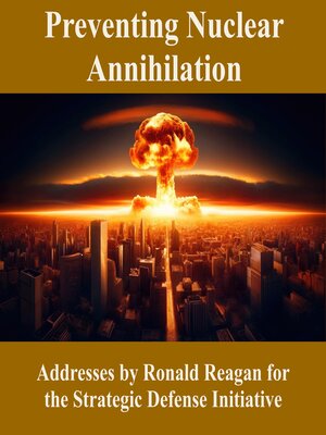 cover image of Preventing Nuclear Annihilation